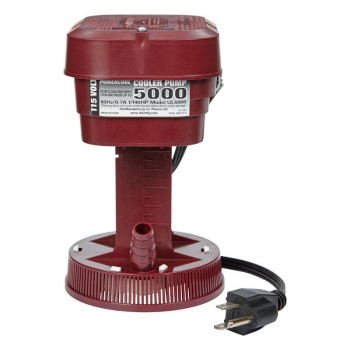 Resid Coolr Pump Ul5000