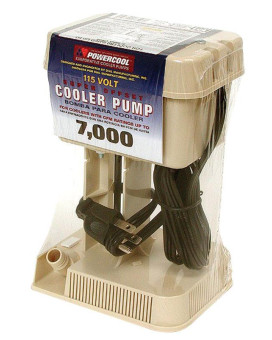 Resid Cooler Pump Ul7000