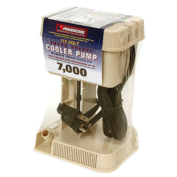 Resid Cooler Pump Ul7000