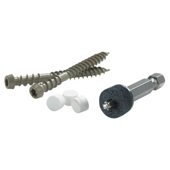 Deck Screw Cs 2-3/4L