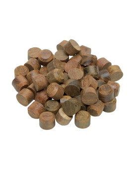 Wood Ipe Plugs 8 100Pk