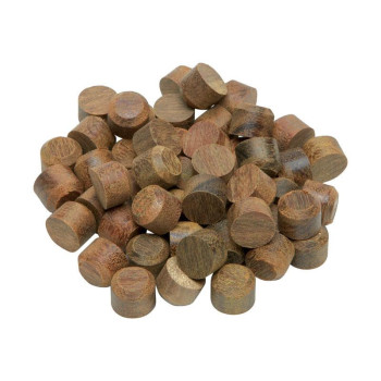 Wood Ipe Plugs 8 100Pk