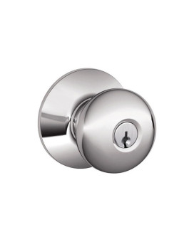 Entry Knobs Chrome