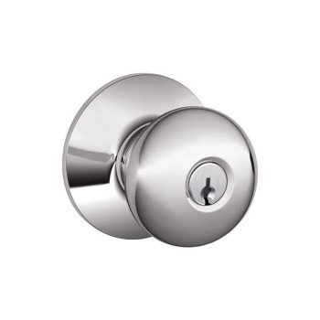 Entry Knobs Chrome