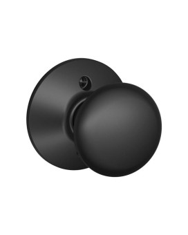 Dummy Knob Matte Black