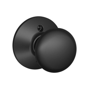 Dummy Knob Matte Black