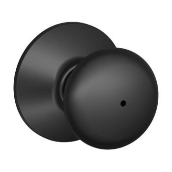 Privacy Knob Black