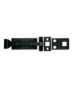 Square Bolt 3.25 Irn Bk