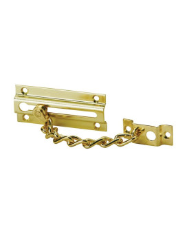 Chain Door Guard Brass