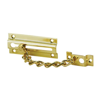 Chain Door Guard Brass