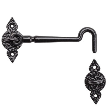 Gate Hook Black 6