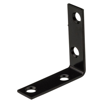 Corner Brace 2X 5/8 Blk