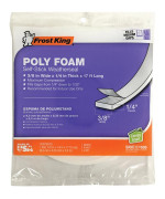 Foam Tape 3/8X1/4X17'