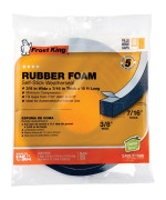 Foam Tape Rbbr 10'X7/16