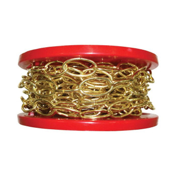 Decorative Chain Brass