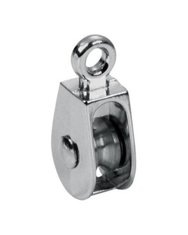 Single Eye Pulley 1-1/4