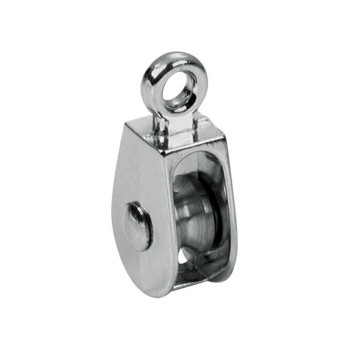 Single Eye Pulley 1-1/4