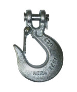 Slip Hooks 5/16L