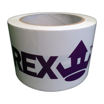 Prm Seam Tape 3X165' Wh