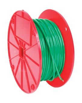 Vnyl Ctd Grn Cable 250'