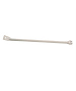 Shelf Brace 16 Wht (Pack Of 40)