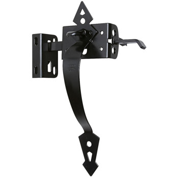 Thumb Latch Blk