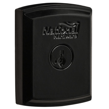 Smartkey Gate Lock Blk