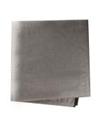 Ac Cover Sq Gry 30X34