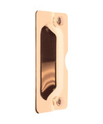 Latch Guard 3X7 Brass