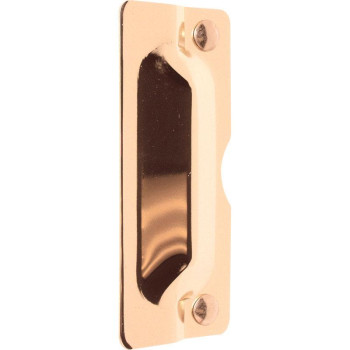 Latch Guard 3X7 Brass