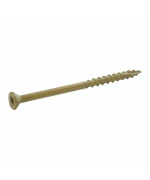 Screw Star Tan 9X3 1