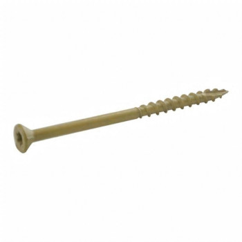 Screw Star Tan 9X3 1