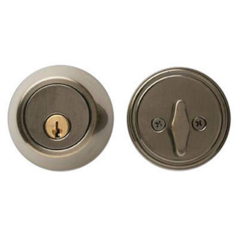 Deadbolt Single Ab