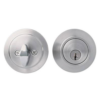 Deadbolt Single Sc