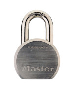 Padlock Steel2-1/2