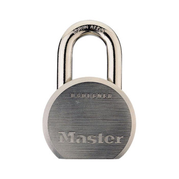 Padlock Steel2-1/2