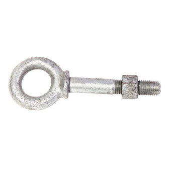 Eyebolt Sh 1/4X4 Galv