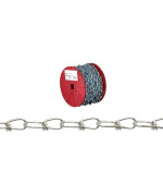 Chain Dbl Loop 3 Zn200'