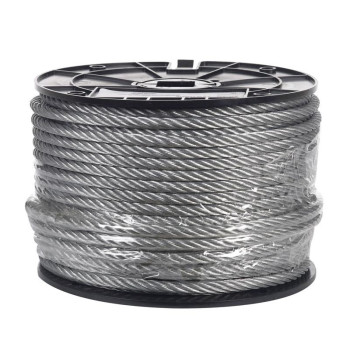 Cable 5/16 7X19 Galv