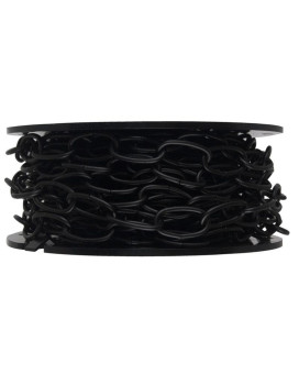 Chain Decor 10 Blk 40'