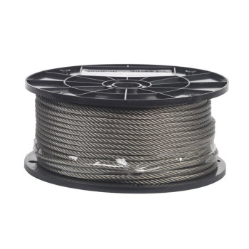 Cable 3/16 7X19 Ss 250'