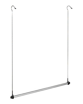 Double Hang Closet Rod