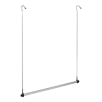 Double Hang Closet Rod