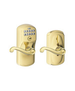 Bb Keypad Entry Lock