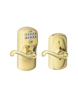 Bb Keypad Entry Lock