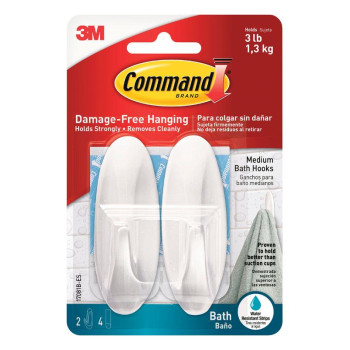 Command Hook Mdm Bath