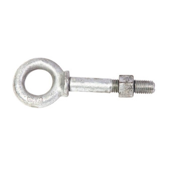 Eyebolt Sh 1/2X6Galv Ea