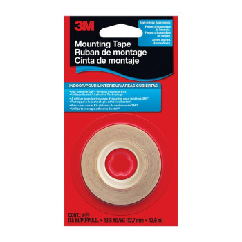 Tape Int Mount 1/2X41.6'