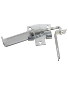 Jamb Latch W/4Hook