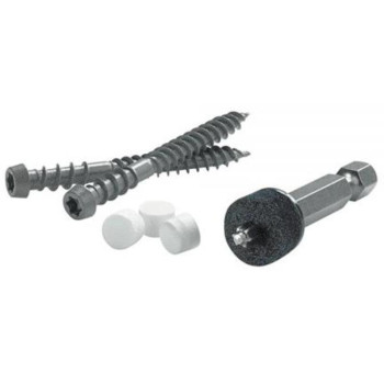 Trim Screw Gray 2L